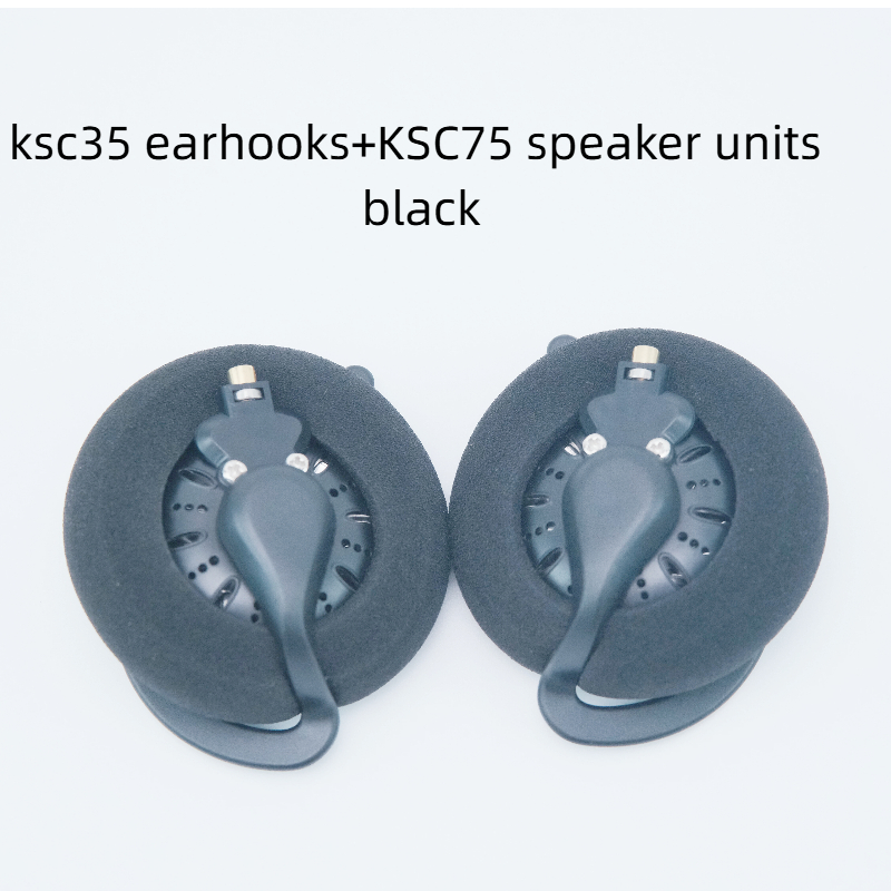 Earphone Sport Hook - DIY Custom Pairing KSC75 Ear Hook