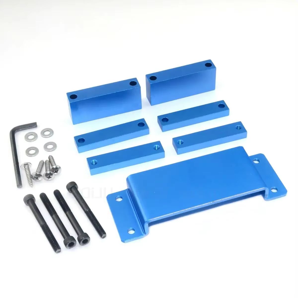 Running Gear Usa - Engine Test Bench for CNC RC