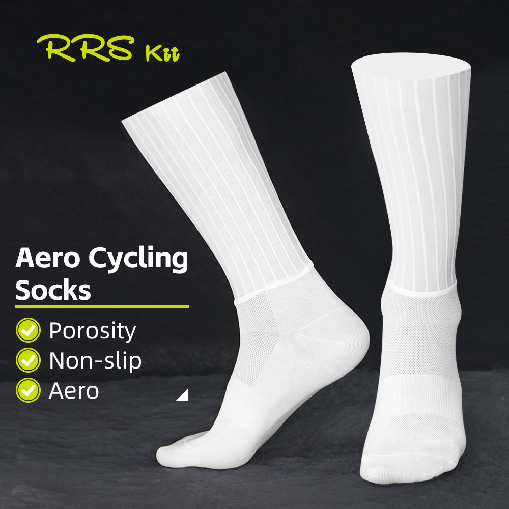 Running Gear Usa - Rrskit Summer Cycling Aerodynamic Socks TPU