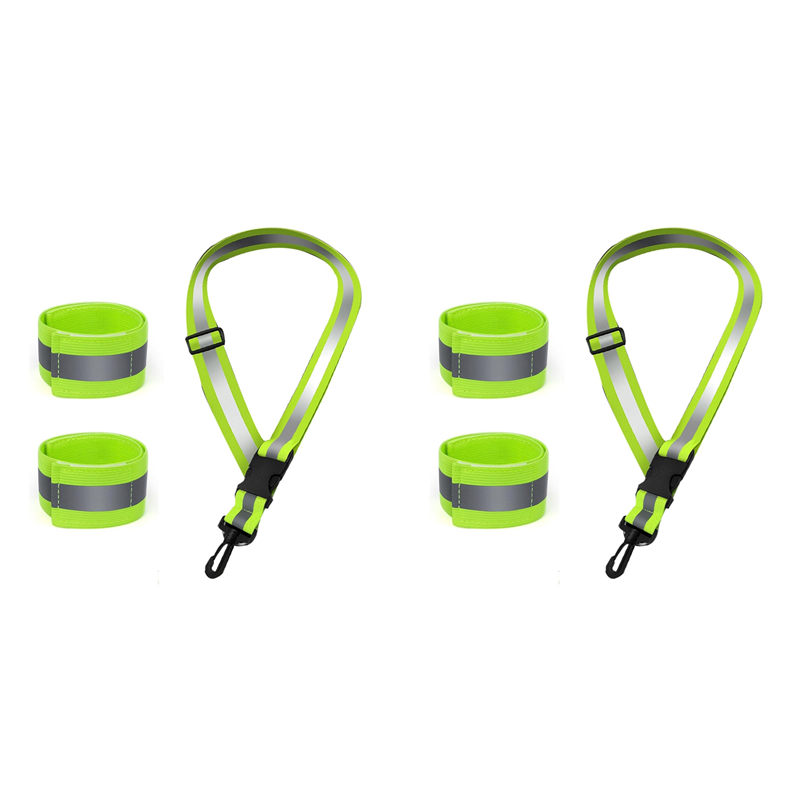 ABJM-2X Reflective Sash For Wa - Running Gear Usa recension och pris