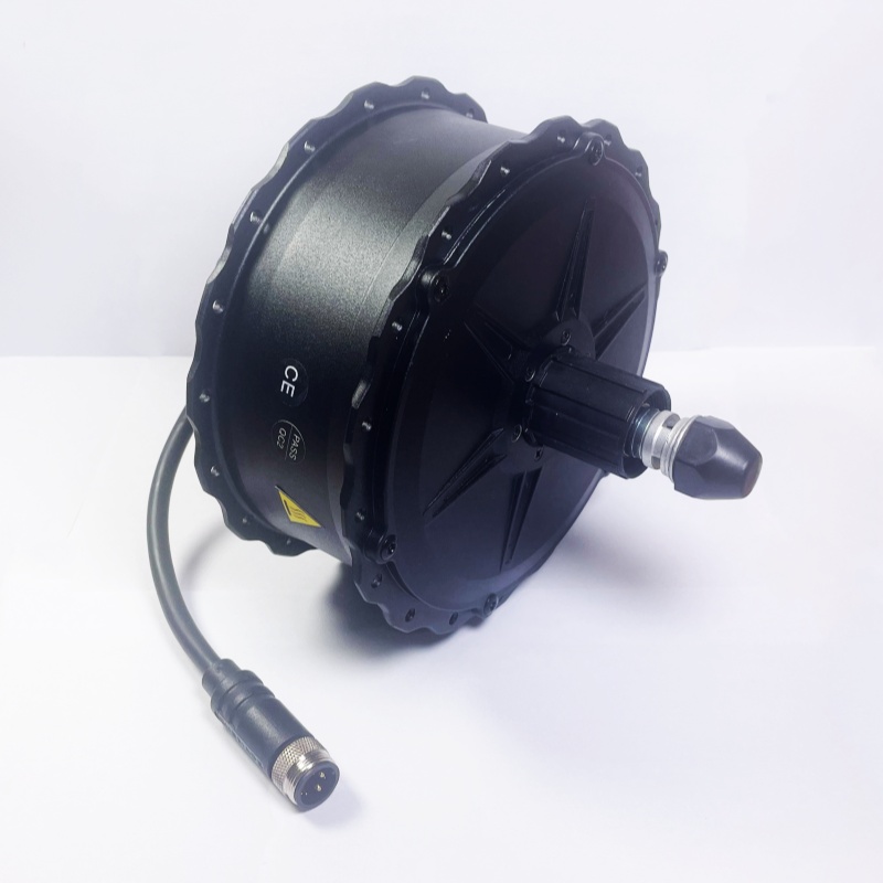 TRUCK RUN 48V1500W FAT motor k - Running Gear Truck recension och pris