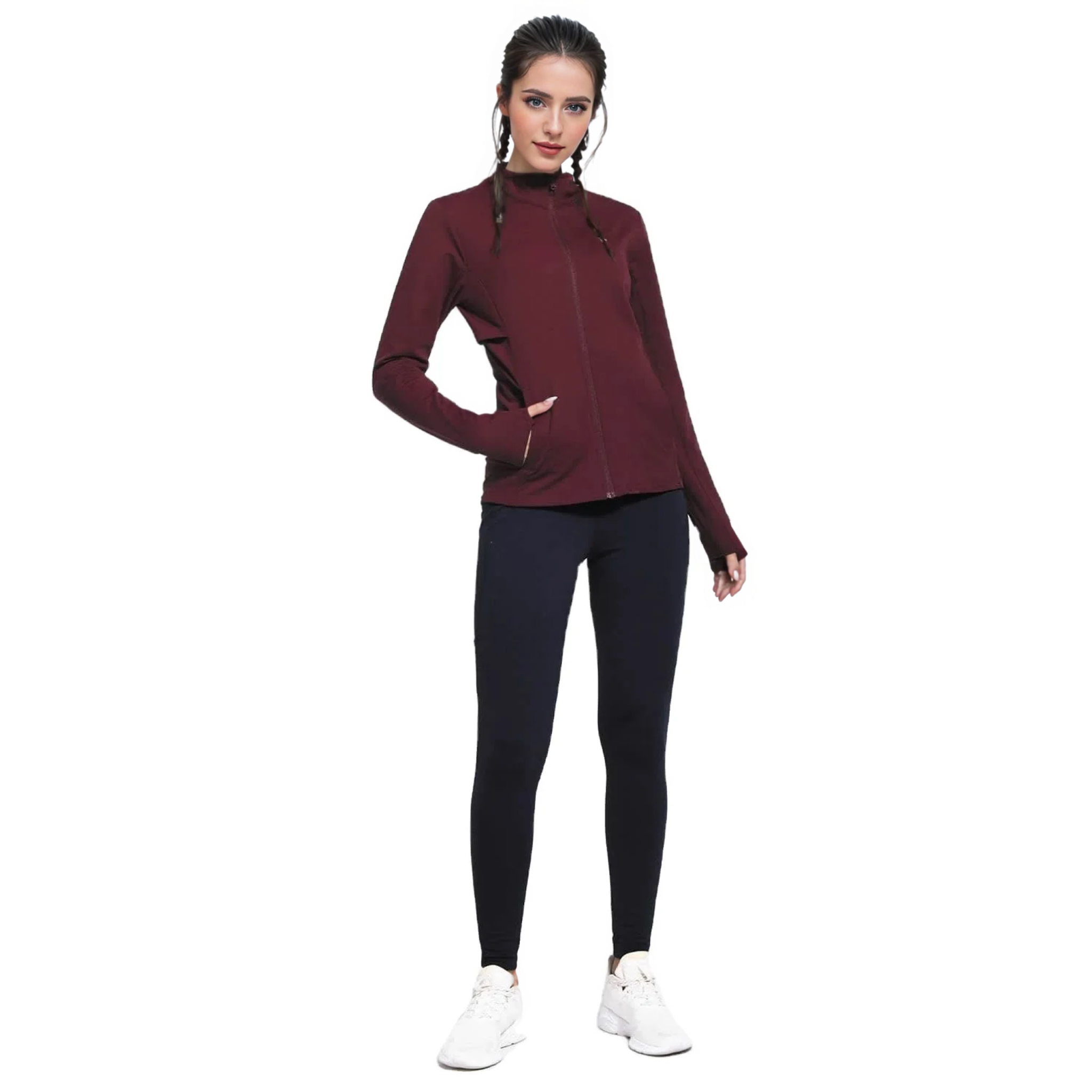 Women's Winter Cold Weather Fu - Running Gear In The Cold recension och pris