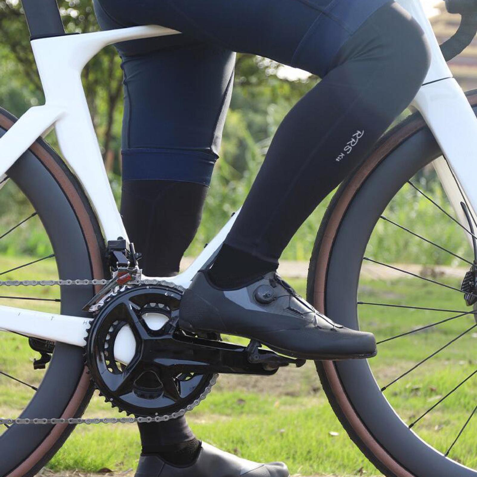 Cycling Leg Warmers Long Leg S - Running Gear In The Cold recension och pris