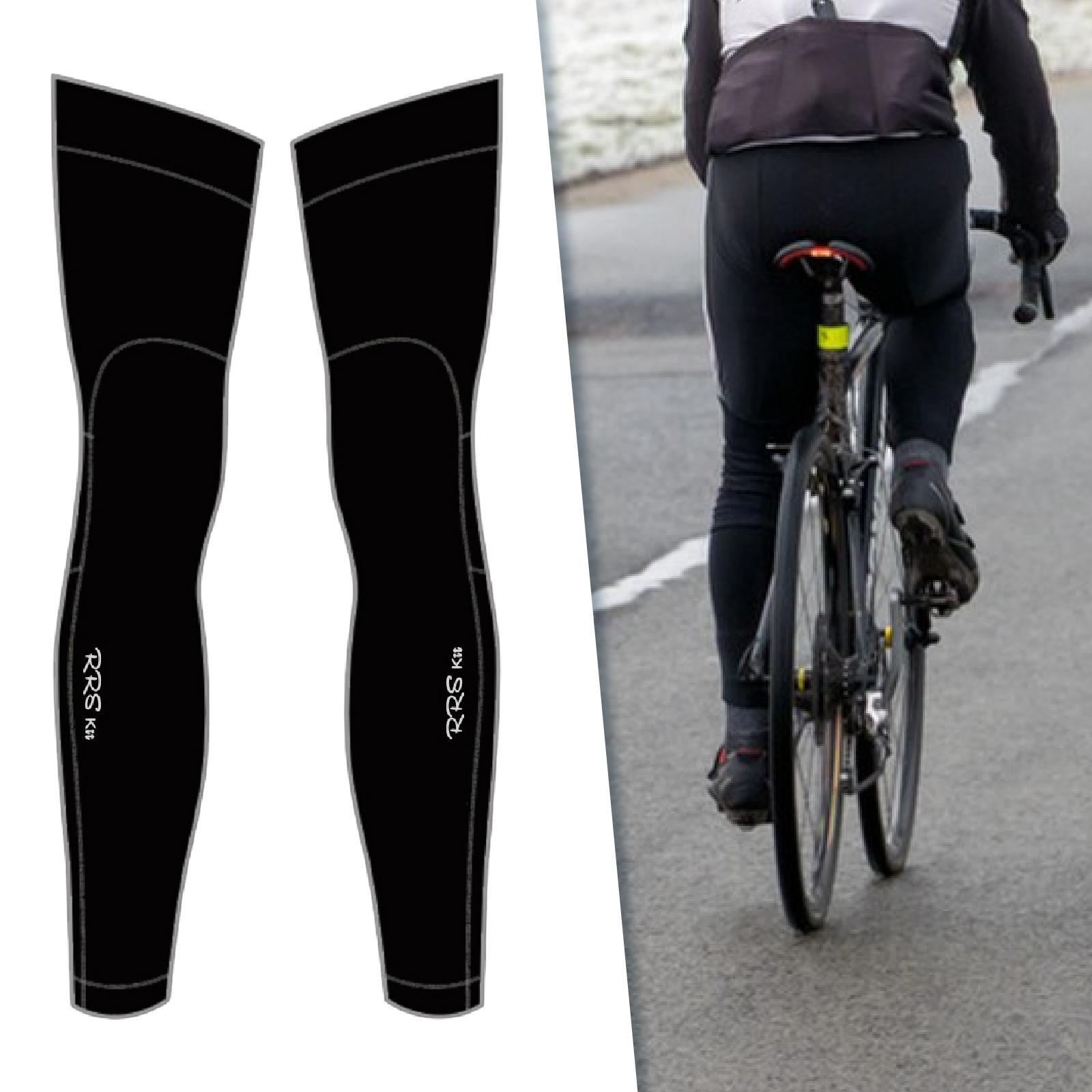 Cycling Leg Warmers Long Leg S - Running Gear In The Cold recension och pris