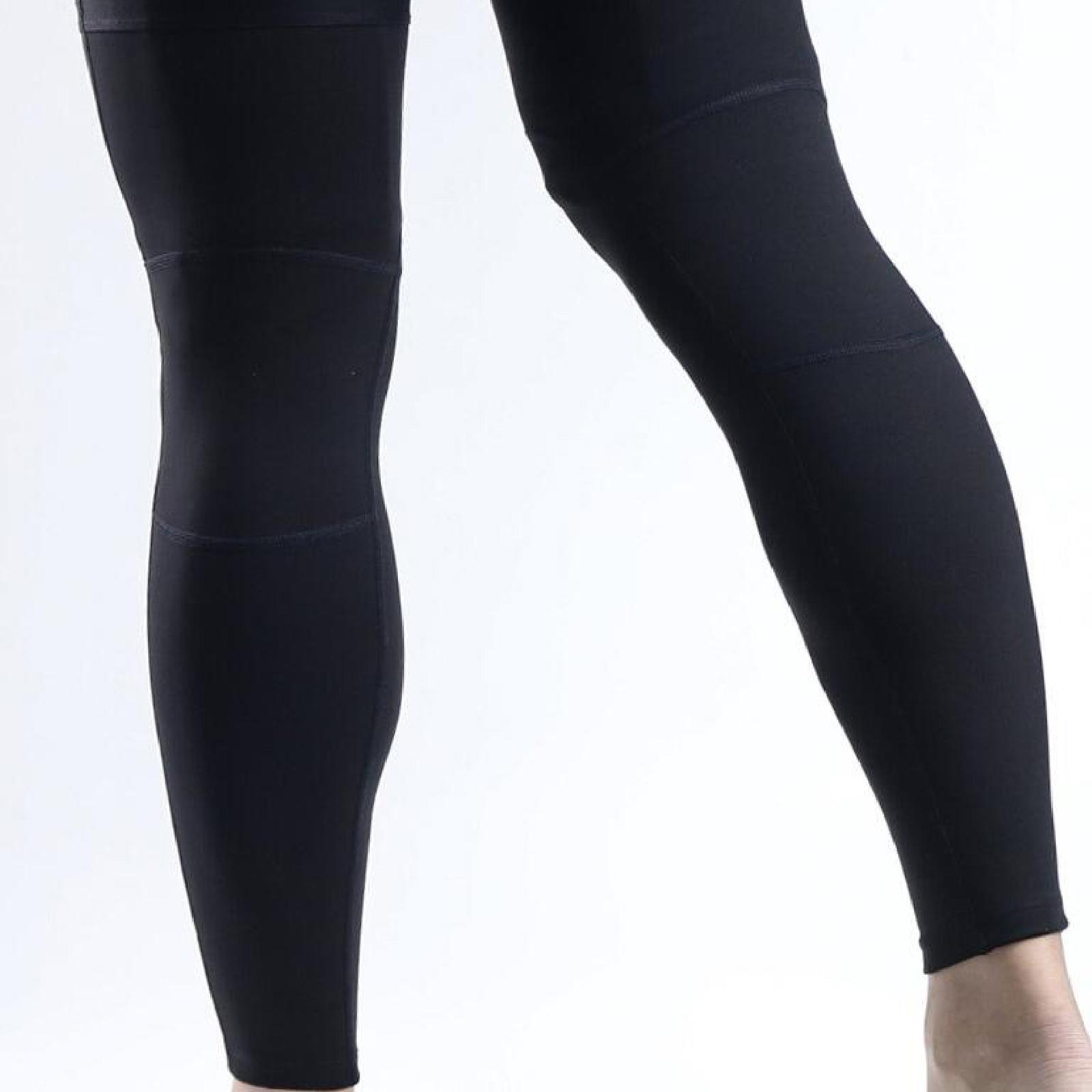 Cycling Leg Warmers Long Leg S - Running Gear In The Cold recension och pris