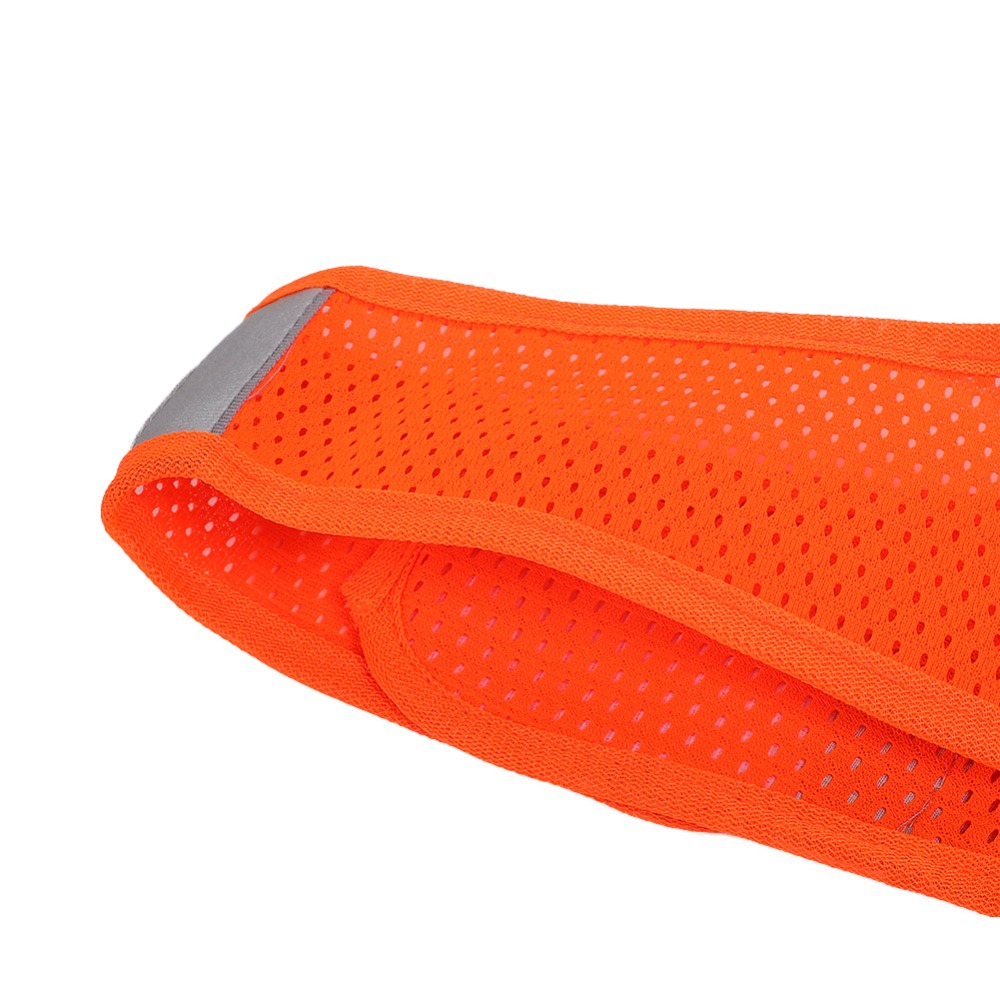 Cycling High Visibility Reflec - Reflective Running Gear Vest recension och pris