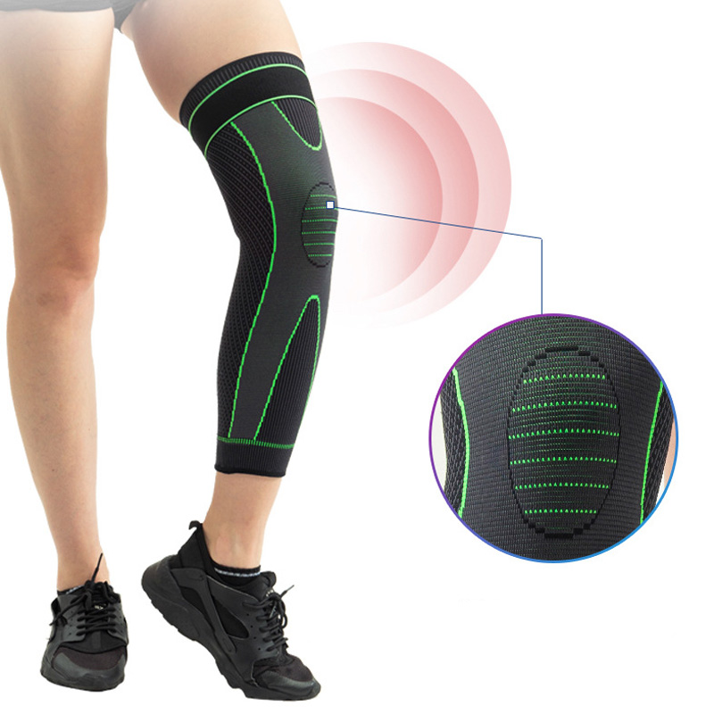 Outdoor fitness knee pads Spor - Running Gear In The Cold recension och pris