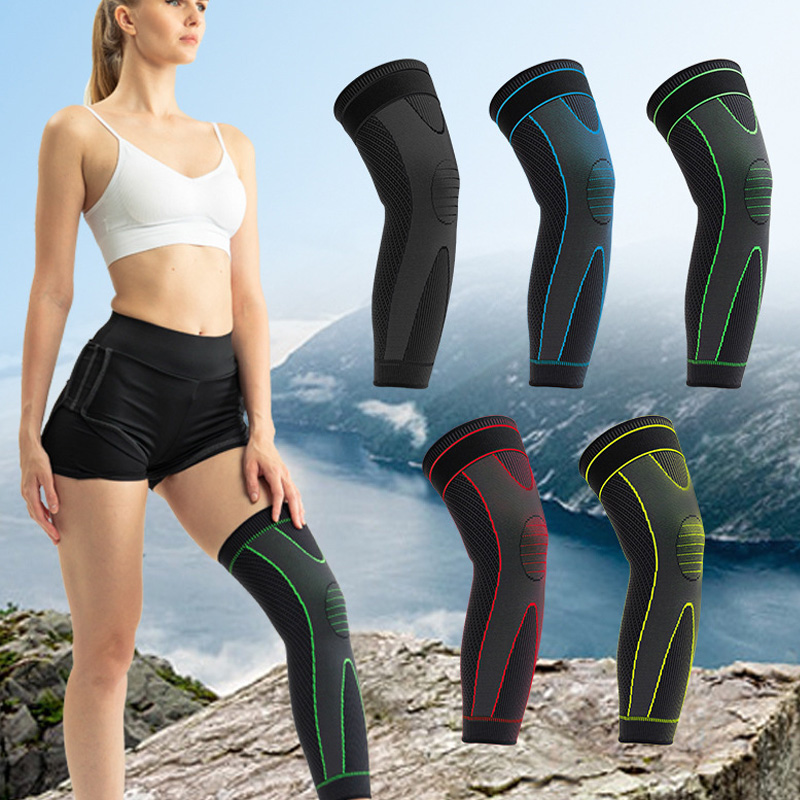 Outdoor fitness knee pads Spor - Running Gear In The Cold recension och pris