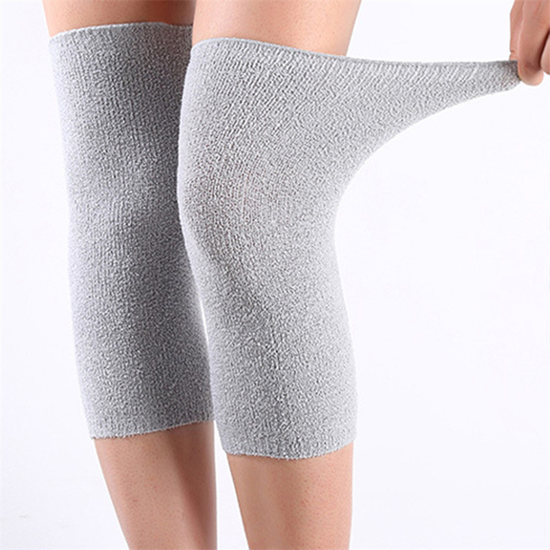 1 Pair Winter Warm Knee Pads B - Running Gear Usa recension och pris