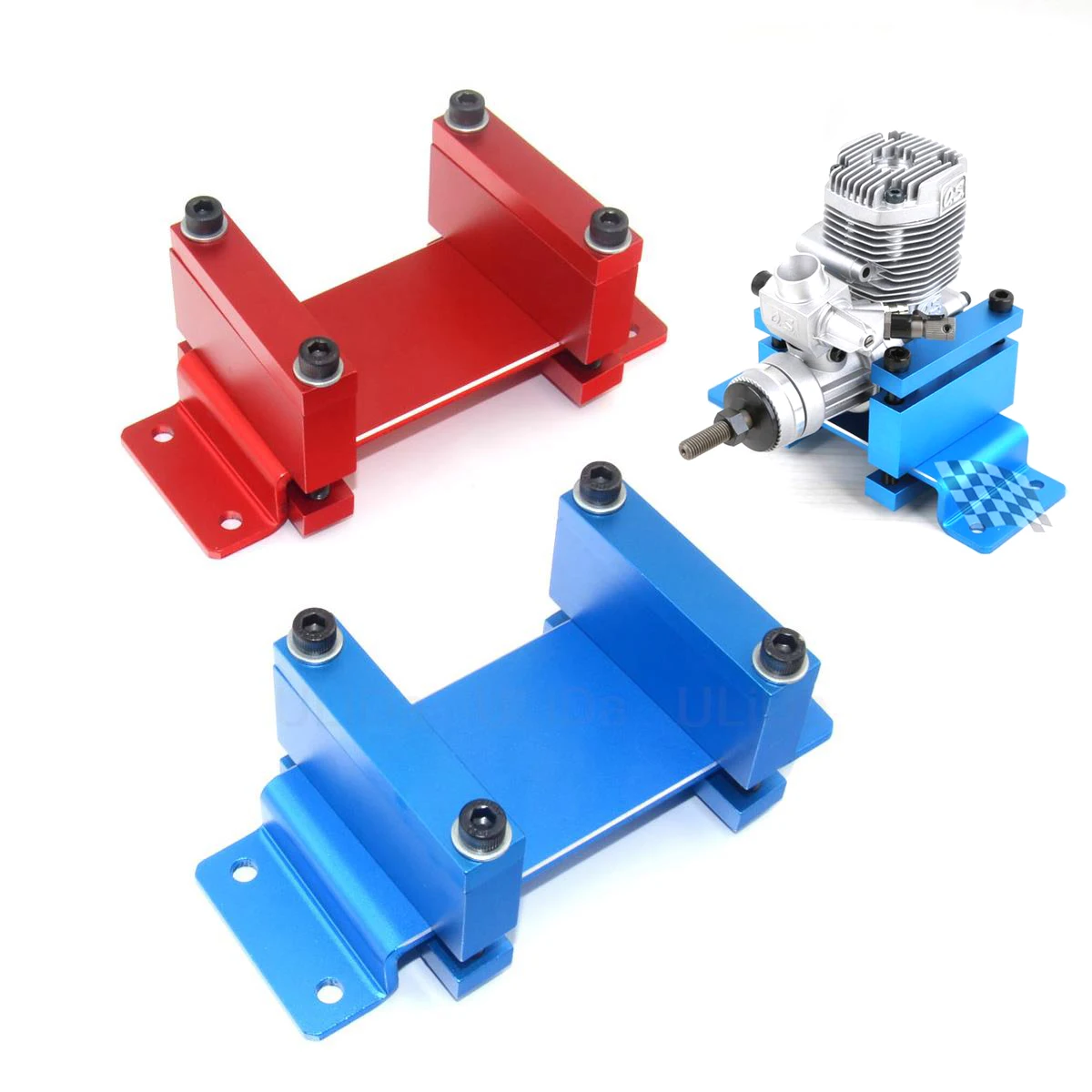 Engine Test Bench for CNC RC A - Running Gear Usa recension och pris
