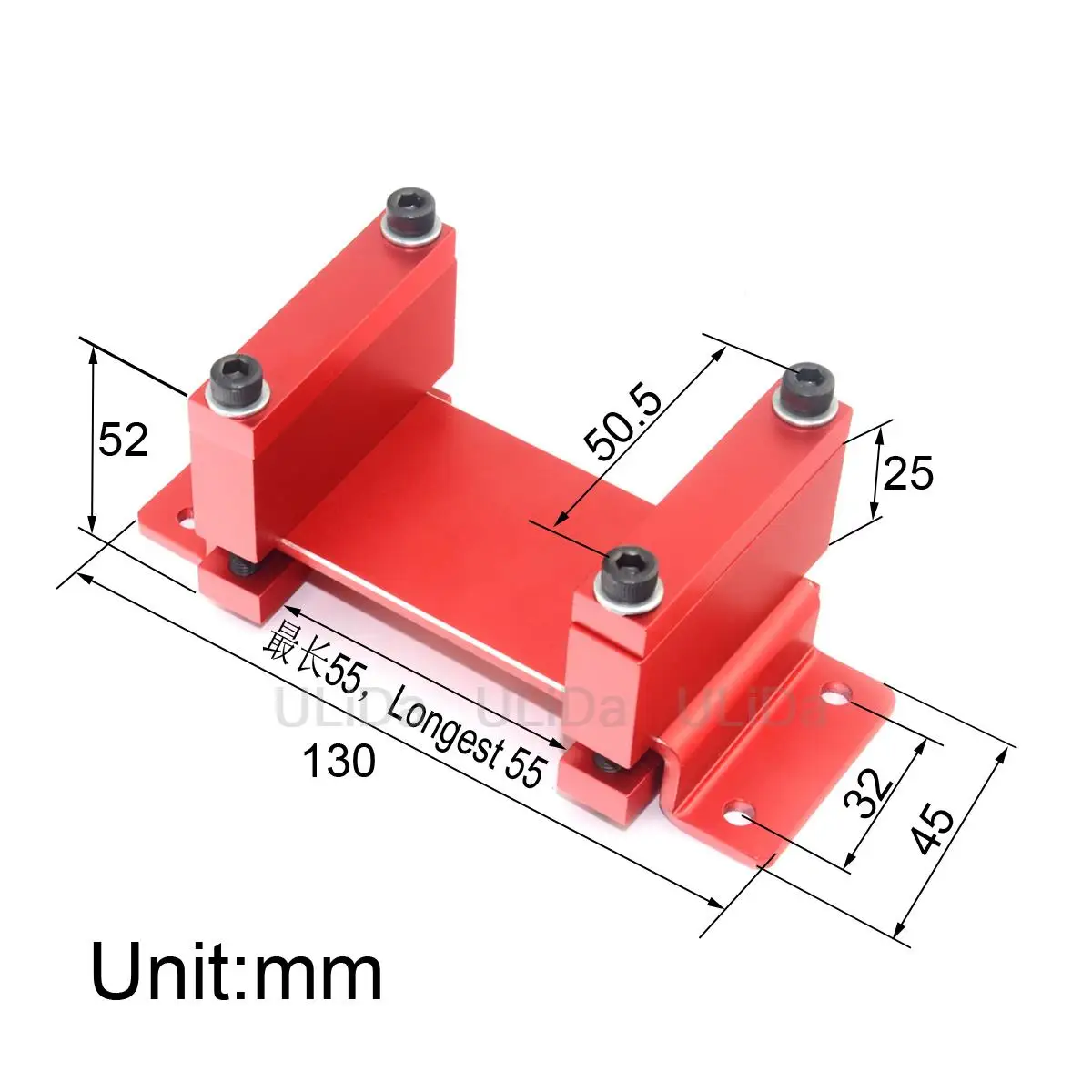 Engine Test Bench for CNC RC A - Running Gear Usa recension och pris