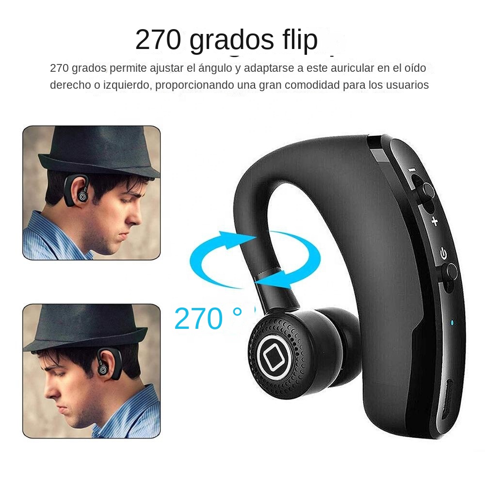 Wireless Bluetooth 5.2 Earphon - Earphone Sport Hook recension och pris