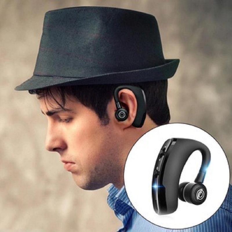 Wireless Bluetooth 5.2 Earphon - Earphone Sport Hook recension och pris