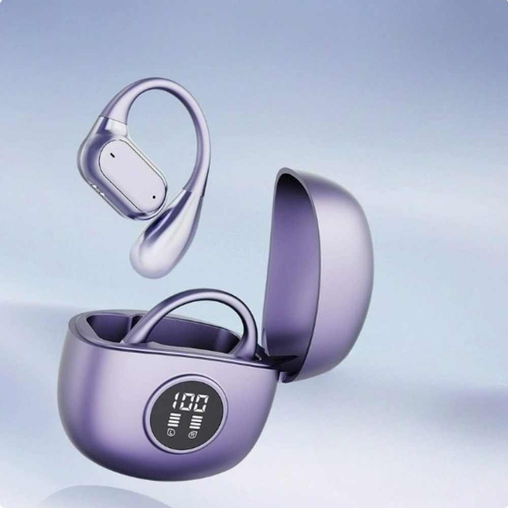 Original SONY Q17 Pro Wireless - Earphone Sport Hook recension och pris