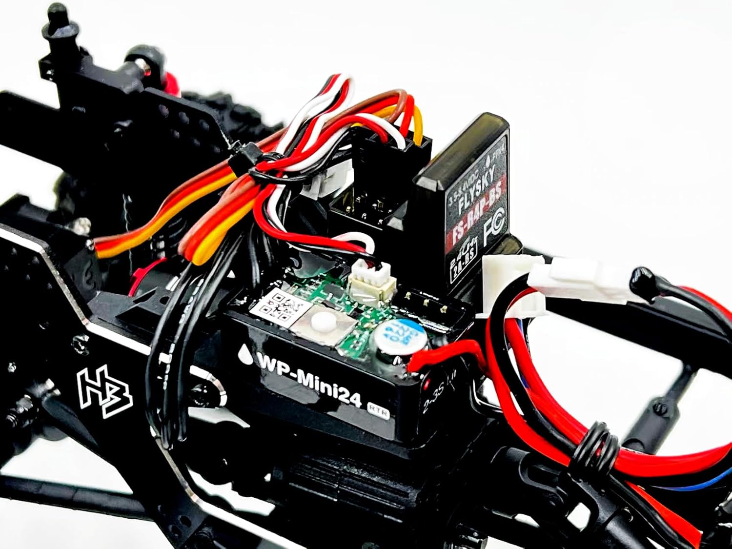 1/18 Scale Remote Control Craw - Running Gear Truck recension och pris