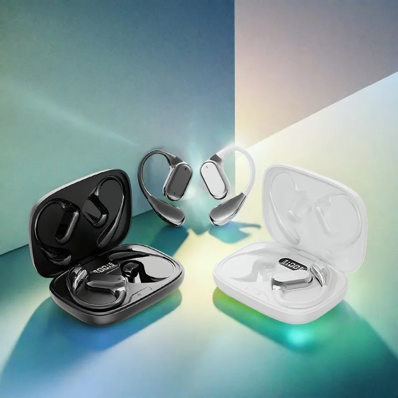 Original Q11 Silicone in Ear H - Earphone Sport Hook recension och pris