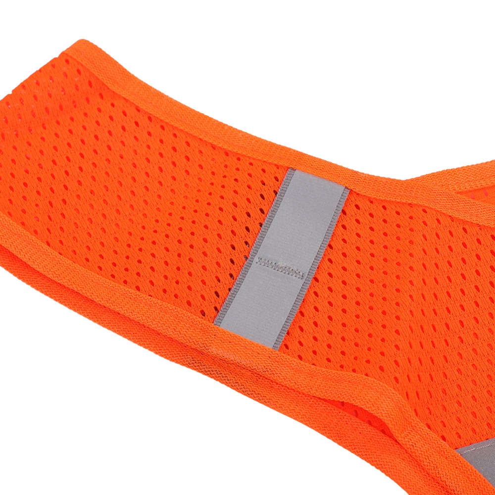 Cycling High Visibility Reflec - Reflective Running Gear Vest recension och pris