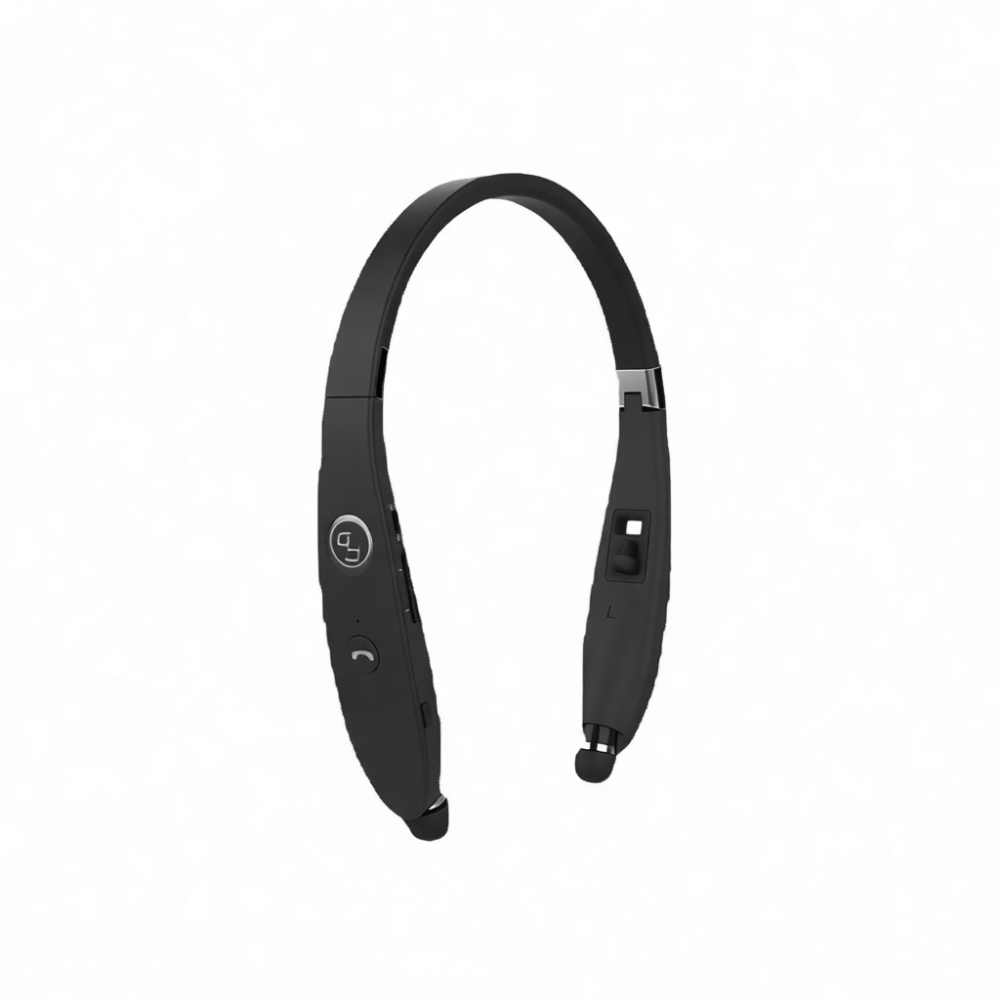 Bluetooth 5.0 Wireless Neckban - Running Gear Headphones recension och pris