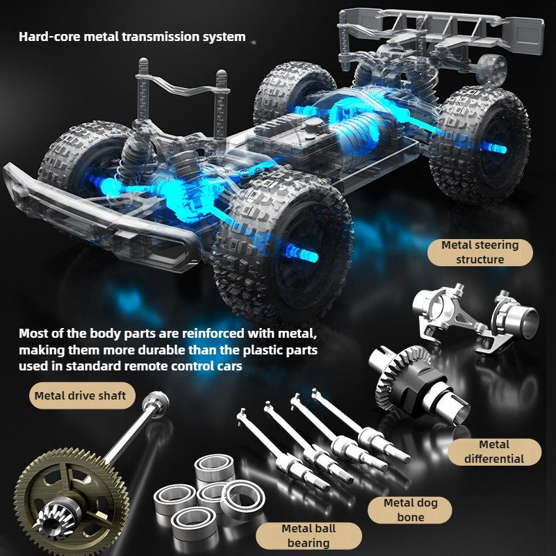 Cool Stuff Toy Car Funny Gift- - Running Gear Truck recension och pris
