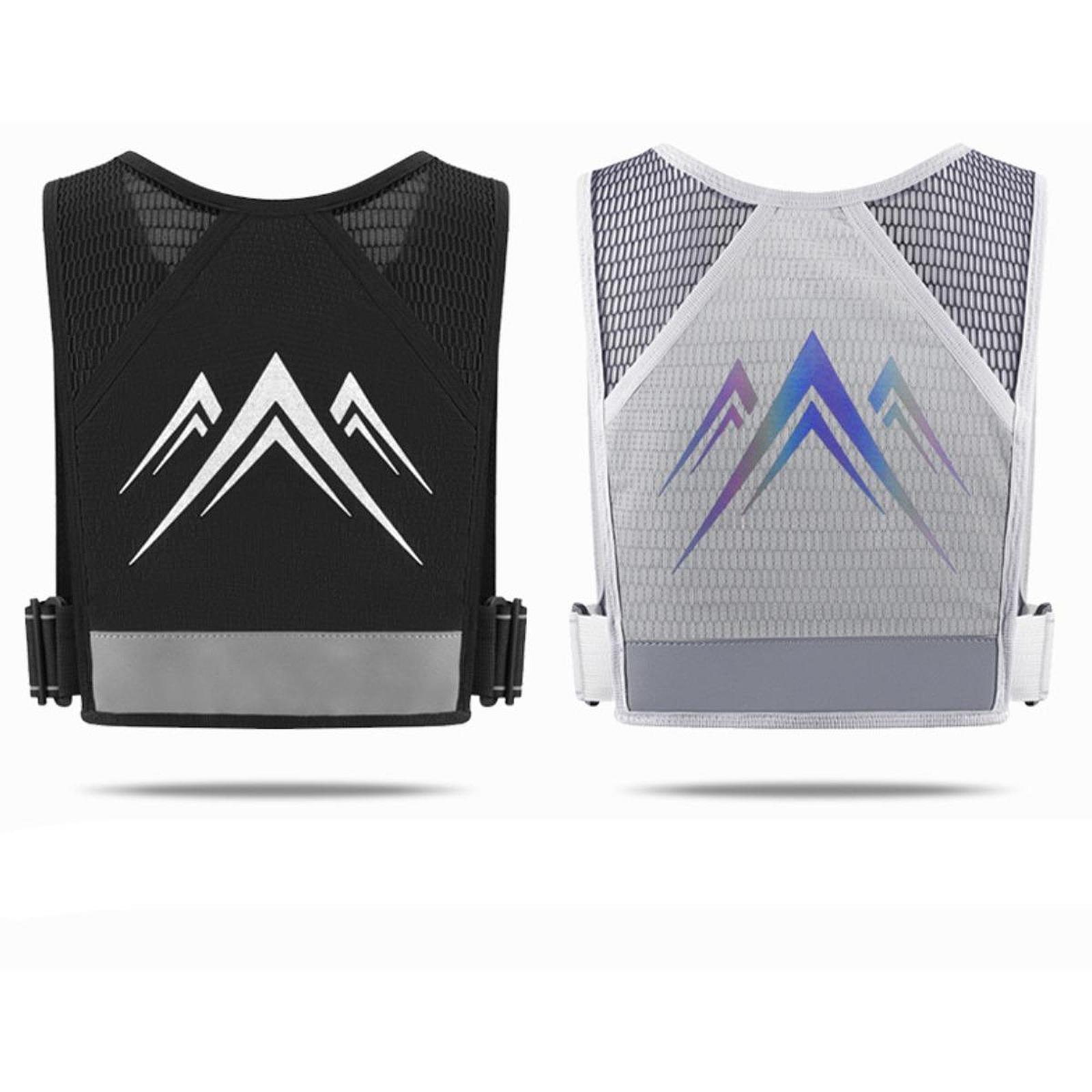 Hydration Vest Sports Bag Brea - Reflective Running Gear Vest recension och pris