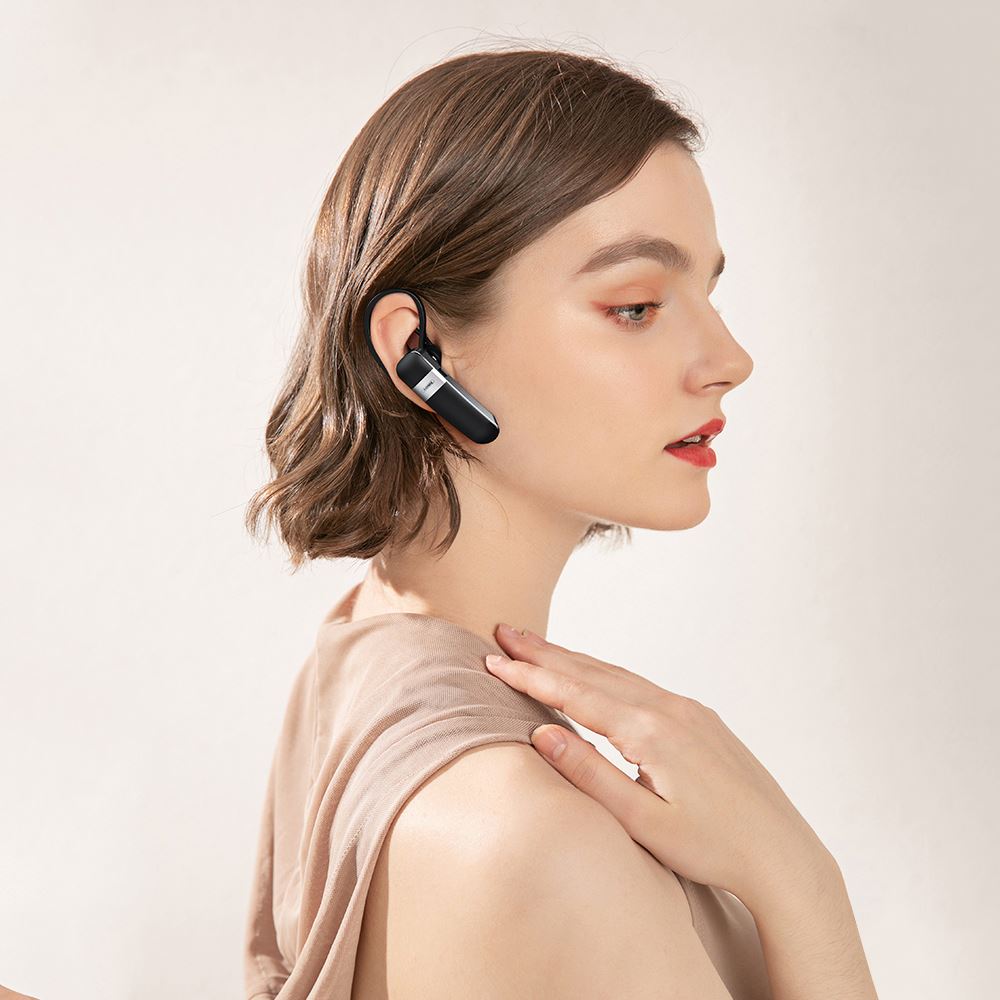 Remax RB-T36 TWS 5.0 True Wire - Earphone Sport Hook recension och pris