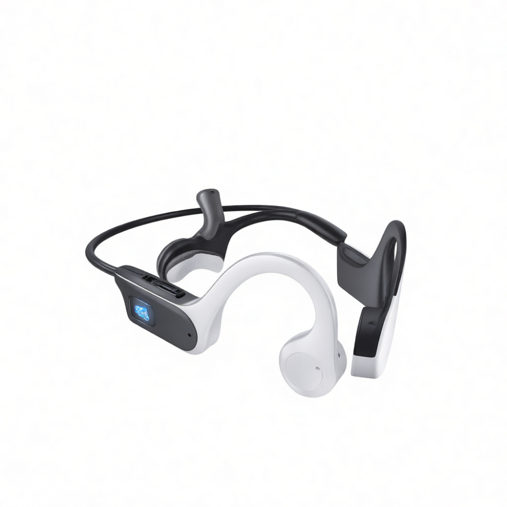 X7 Open Ear Sport Bluetooth He - Running Gear Headphones recension och pris
