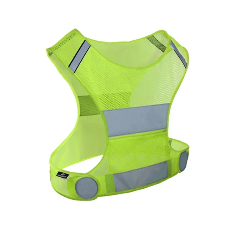 1 Set Construction Site Outdoo - Reflective Running Gear Vest recension och pris