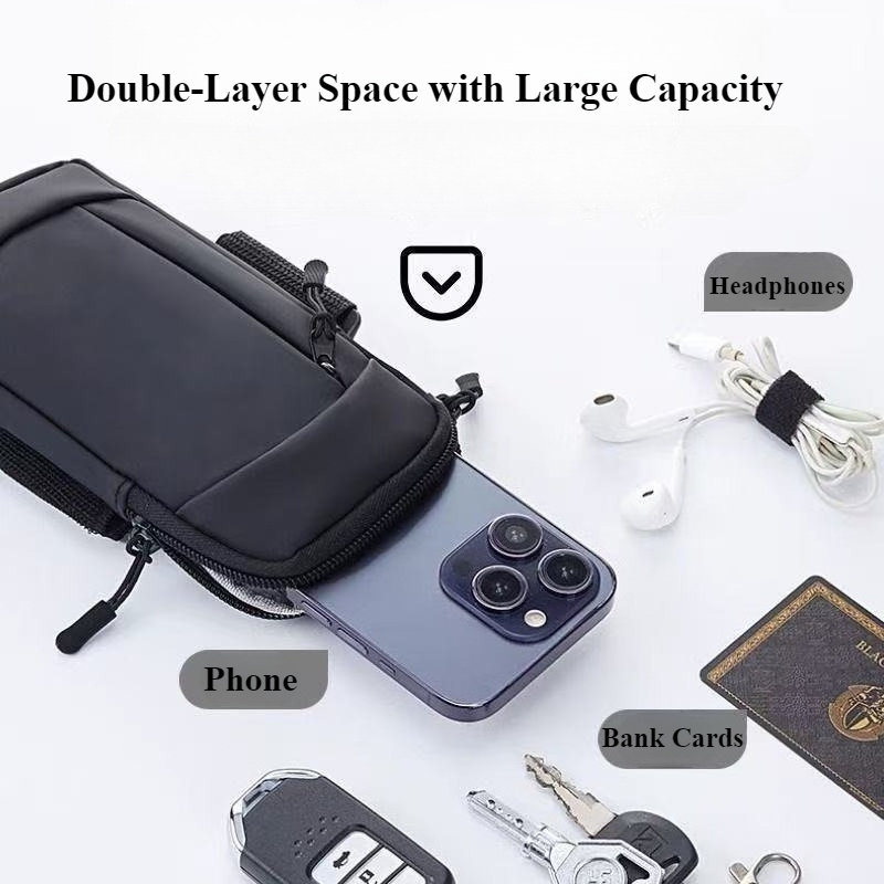 Running Armband Phone Holder O - Running Gear Usa recension och pris