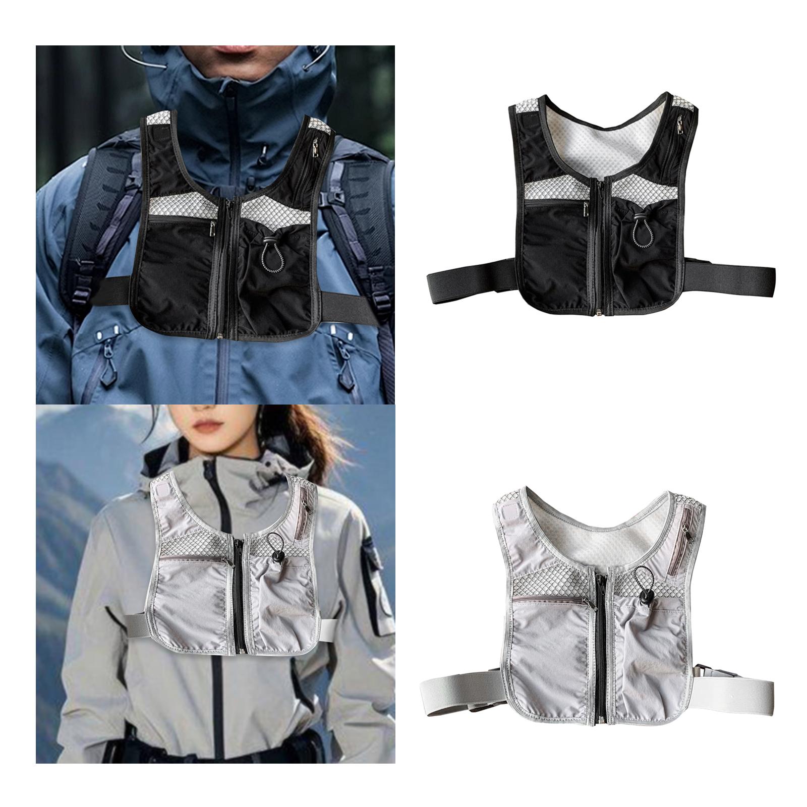 Running Vest Bag Mobile Phone  - Reflective Running Gear Vest recension och pris
