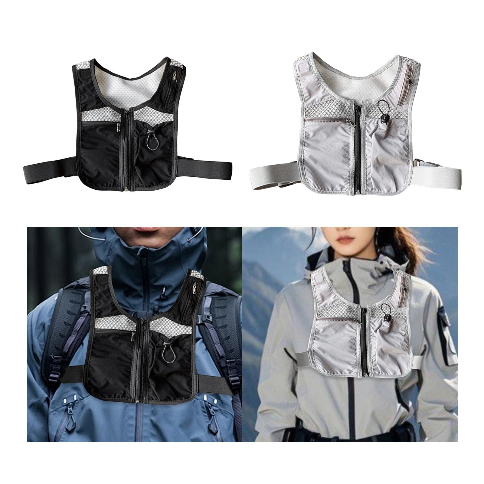 Running Vest Bag Mobile Phone  - Reflective Running Gear Vest recension och pris
